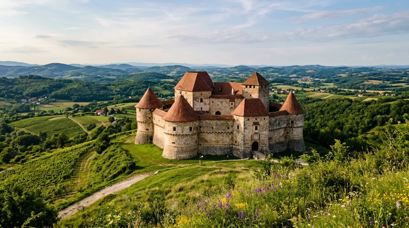 Dvorac Veliki Tabor